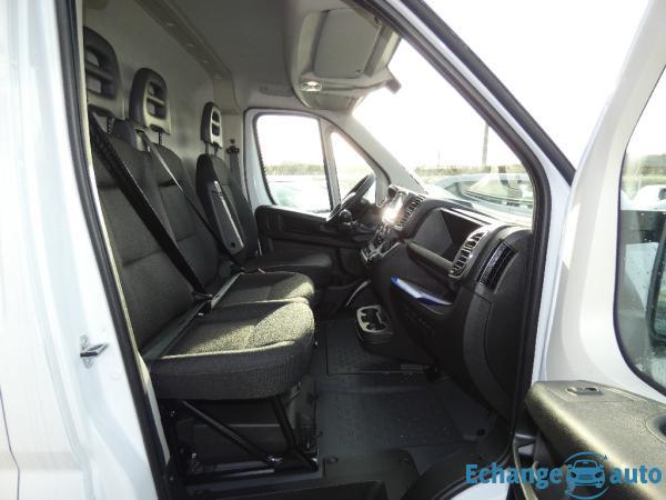 FIAT DUCATO 3.3 L H2 H3-POWER 140 CH PACK PRO NAV