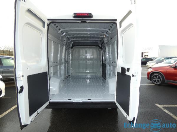 FIAT DUCATO 3.3 L H2 H3-POWER 140 CH PACK PRO NAV