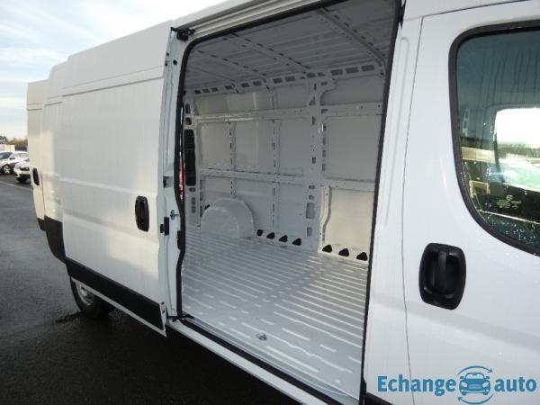 FIAT DUCATO 3.3 L H2 H3-POWER 140 CH PACK PRO NAV