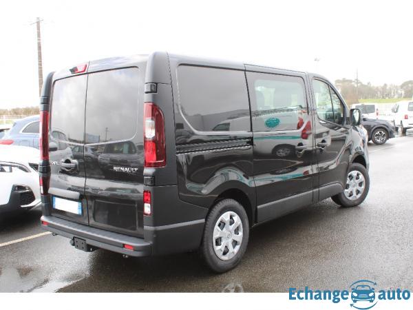 RENAULT TRAFIC CABINE APPROFONDIE L1H1 DCI 150 ENERGY EDC CONFORT