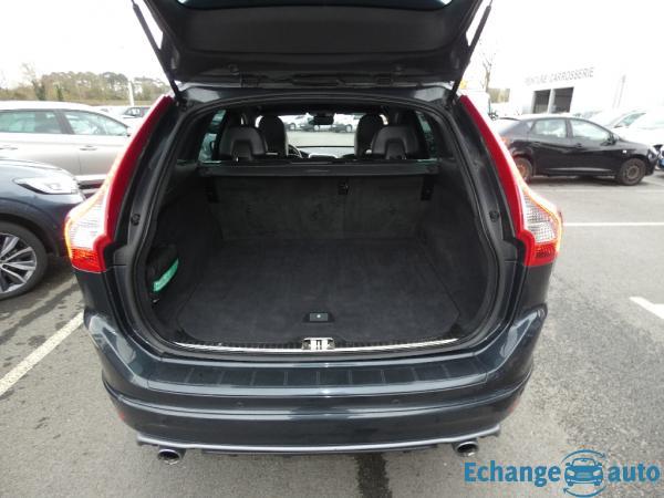 VOLVO XC60 D4 AWD 190 ch R-Design Geartronic A