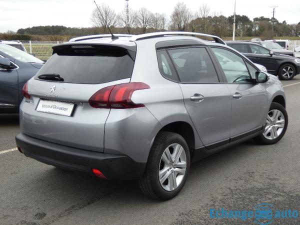 PEUGEOT 2008 1.2 PureTech 82ch BVM5 Style