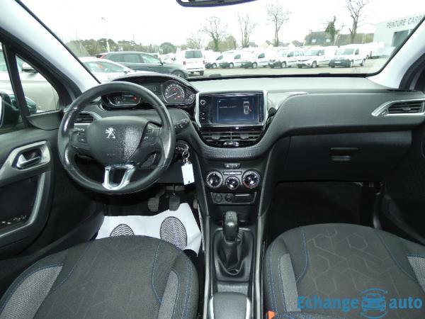 PEUGEOT 2008 1.2 PureTech 82ch BVM5 Style