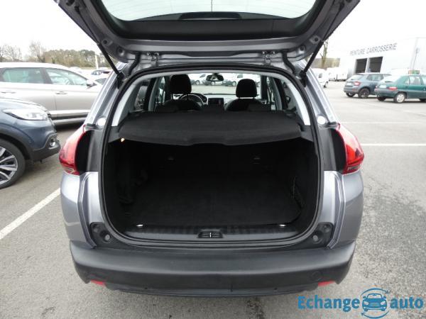 PEUGEOT 2008 1.2 PureTech 82ch BVM5 Style