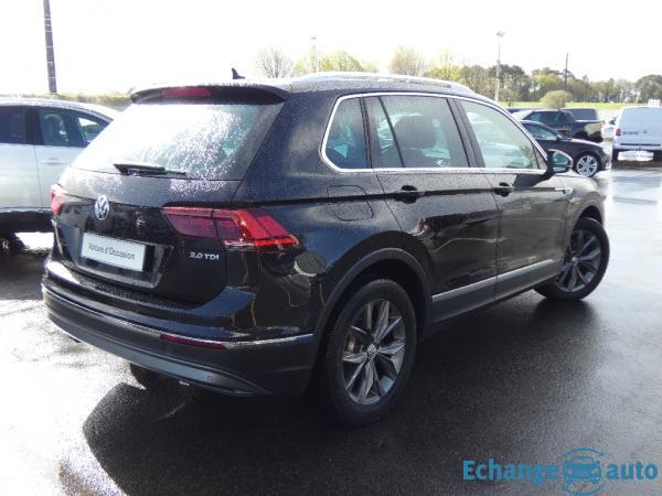 VOLKSWAGEN TIGUAN 2.0 TDI 150 DSG7 Carat