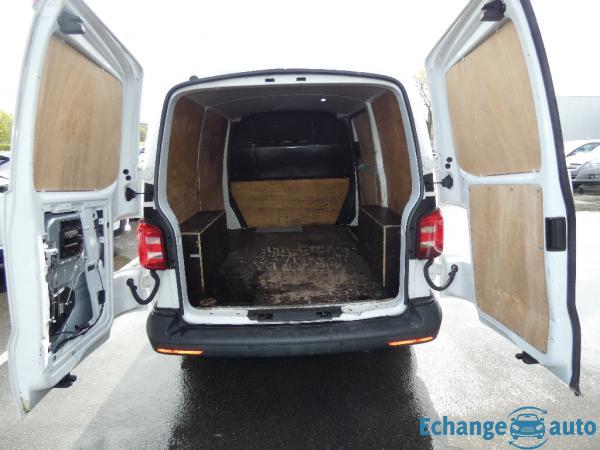 VOLKSWAGEN TRANSPORTER L1H1 2.0 TDI 102 CONFORT