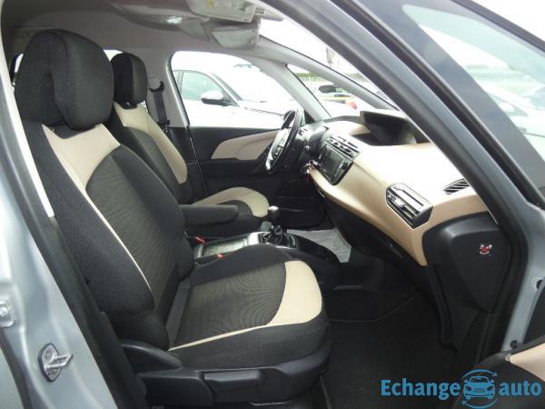 CITROEN C4 PICASSO BlueHDi 120 SetS Intensive