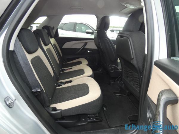 CITROEN C4 PICASSO BlueHDi 120 SetS Intensive