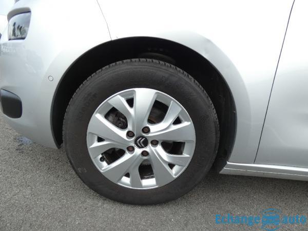 CITROEN C4 PICASSO BlueHDi 120 SetS Intensive