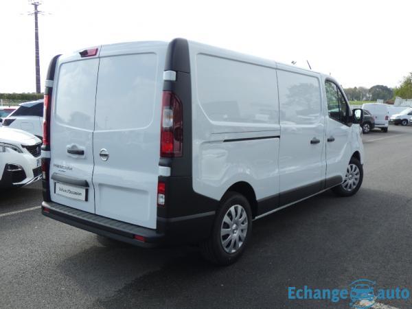 NISSAN PRIMASTAR FOURGON L2H1 3T0 2.0 DCI 130 S/S BVM N-CONNECTA