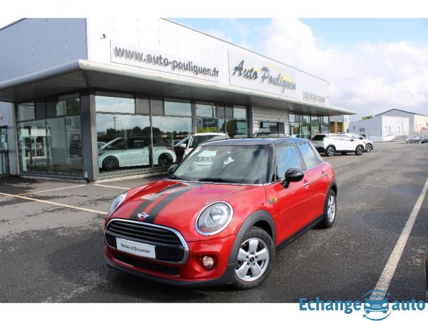 MINI MINI Cooper 136 ch BVA6 Finition Chili