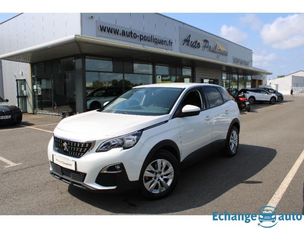 PEUGEOT 3008 BlueHDi 130ch SetS BVM6 Active Business