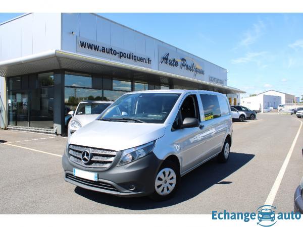 MERCEDES VITO MIXTO 111 CDI COMPACT PRO