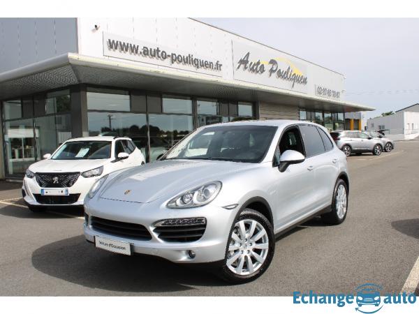 PORSCHE CAYENNE 3.0 V6 S Hybrid Tiptronic A