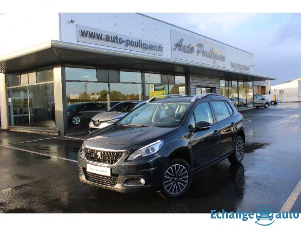 PEUGEOT 2008 BlueHDi 100 SetS BVM6 Active Business