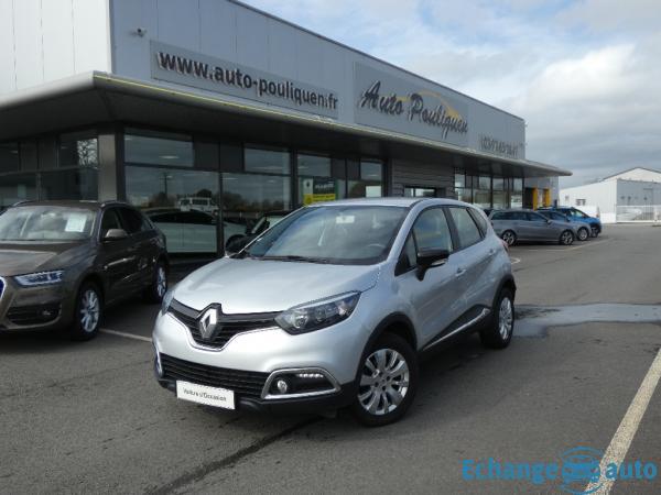 RENAULT CAPTUR dCi 110 Energy Business