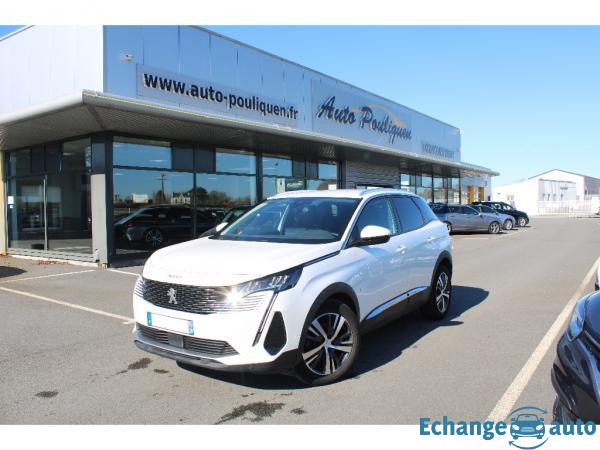 PEUGEOT 3008 Puretech 130ch SetS BVM6 Allure Pack