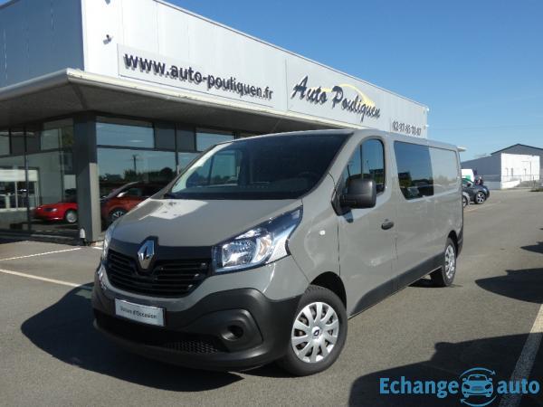 RENAULT TRAFIC CABINE APPROFONDIE L2H1 DCI 125 E6 CONFORT