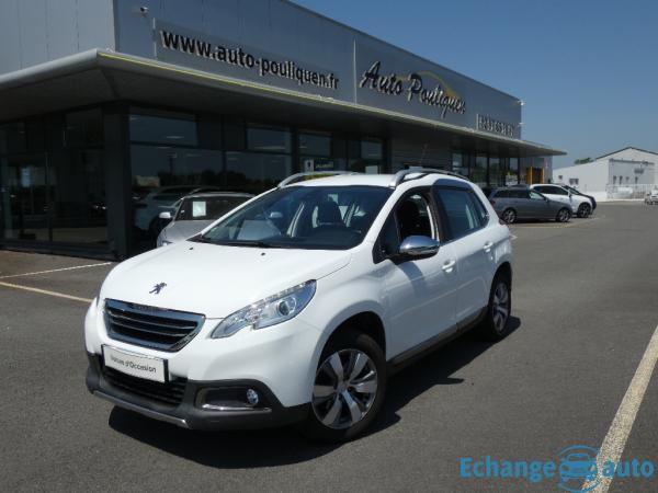 PEUGEOT 2008 1.2 PureTech 110ch SetS BVM5 Allure