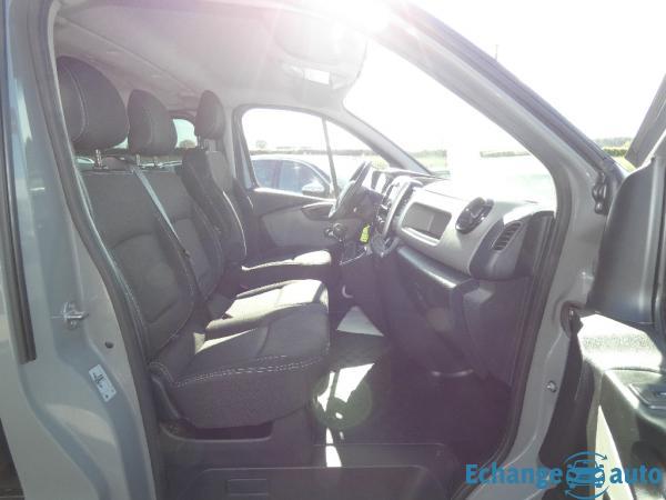 RENAULT TRAFIC CABINE APPROFONDIE L2H1 DCI 125 E6 CONFORT