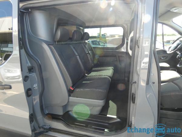 RENAULT TRAFIC CABINE APPROFONDIE L2H1 DCI 125 E6 CONFORT