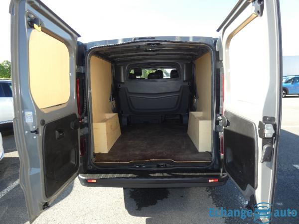 RENAULT TRAFIC CABINE APPROFONDIE L2H1 DCI 125 E6 CONFORT