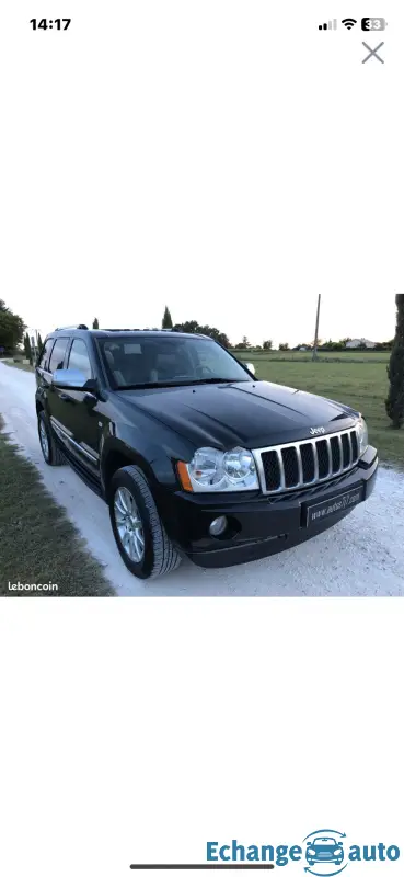 Jeep grand Cherokee