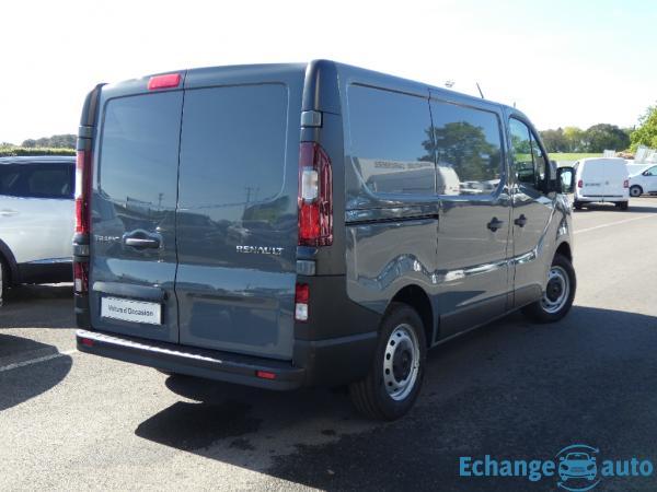 RENAULT TRAFIC L1H1 BLUE DCI 130 GRAND CONFORT