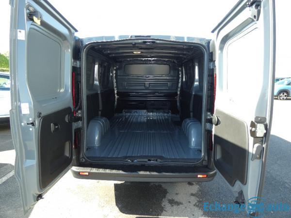 RENAULT TRAFIC L1H1 BLUE DCI 130 GRAND CONFORT