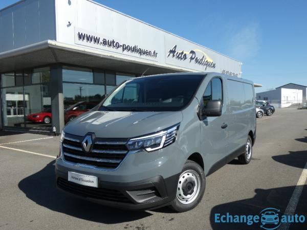 RENAULT TRAFIC L1H1 BLUE DCI 130 GRAND CONFORT