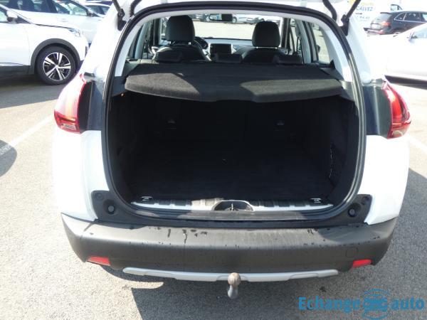 PEUGEOT 2008 1.2 PureTech 130ch SetS BVM6 Allure