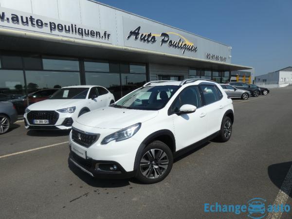 PEUGEOT 2008 1.2 PureTech 130ch SetS BVM6 Allure