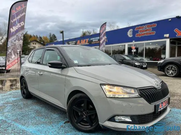 SKODA FABIA  95 ch BVM5 Monte Carlo