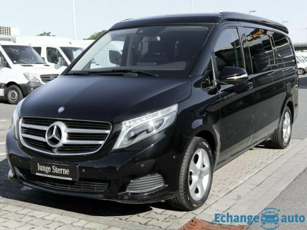 Mercedes V 250 MARCO POLO westfalia 4x4