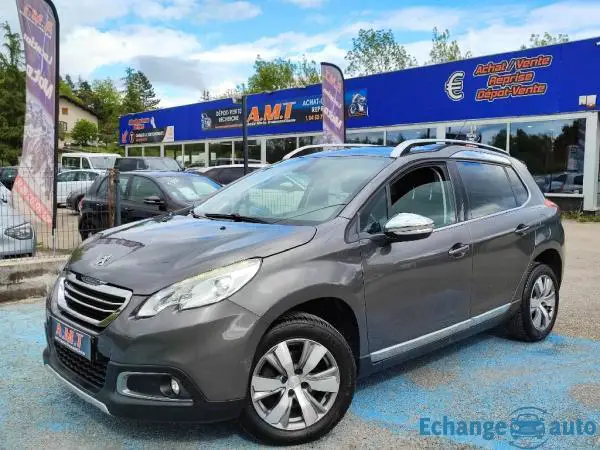 PEUGEOT 2008 1.6 BlueHDi 100ch Business 