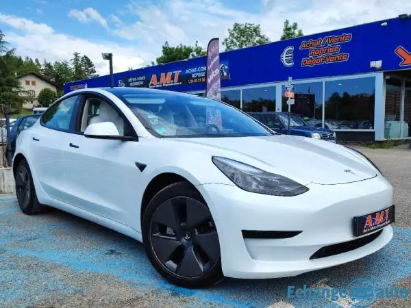 TESLA MODEL 3  Standard Plus RWD  