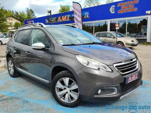 PEUGEOT 2008 1.6 BlueHDi 100ch Business 