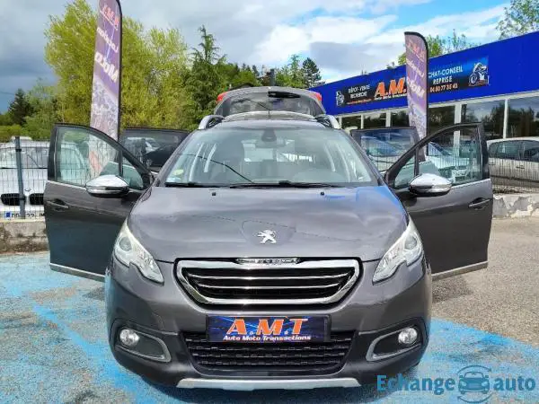 PEUGEOT 2008 1.6 BlueHDi 100ch Business 