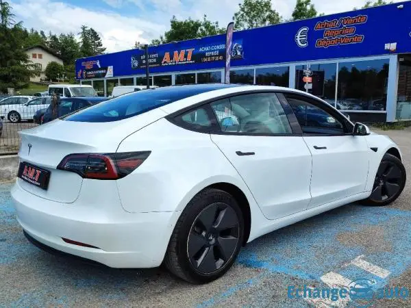 TESLA MODEL 3  Standard Plus RWD  