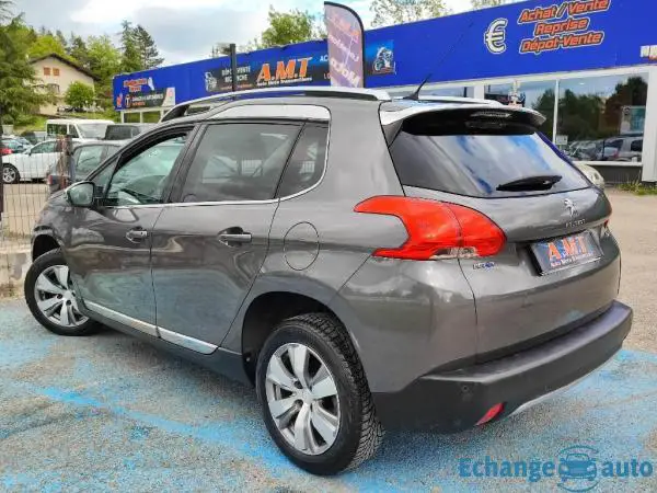 PEUGEOT 2008 1.6 BlueHDi 100ch Business 