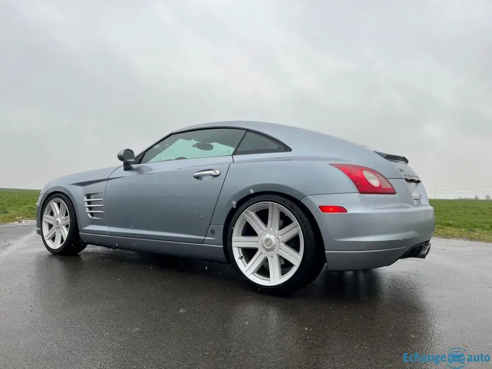 Chrysler Crossfire 55 Coupe V8