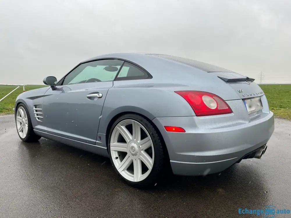 Chrysler Crossfire 55 Coupe V8