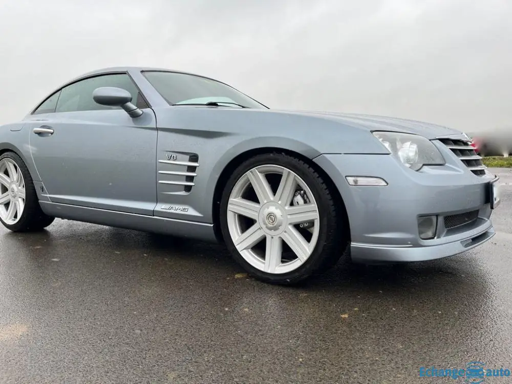 Chrysler Crossfire 55 Coupe V8