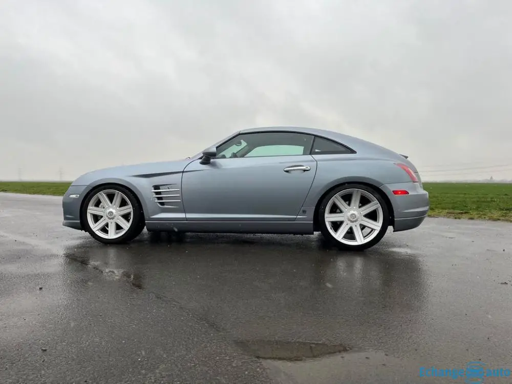 Chrysler Crossfire 55 Coupe V8