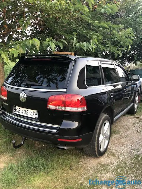 Touareg v10 tiptronic toutes options 2004