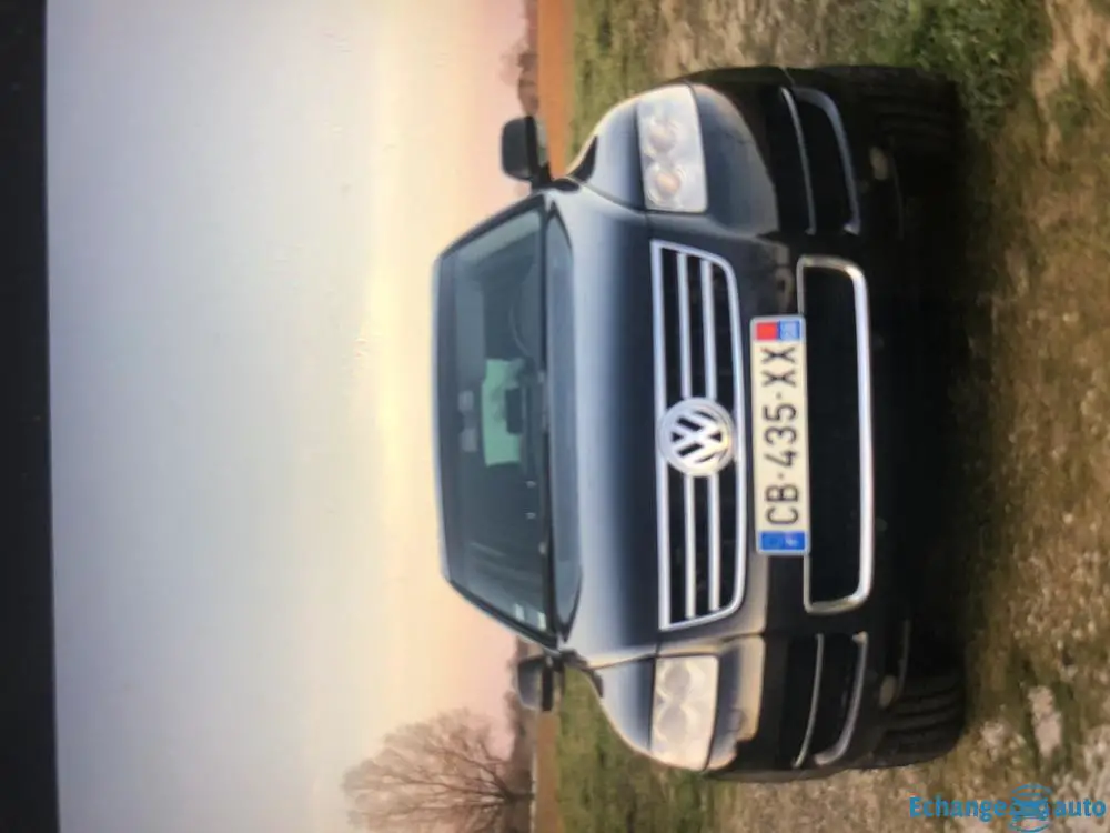 Touareg v10 tiptronic toutes options 2004