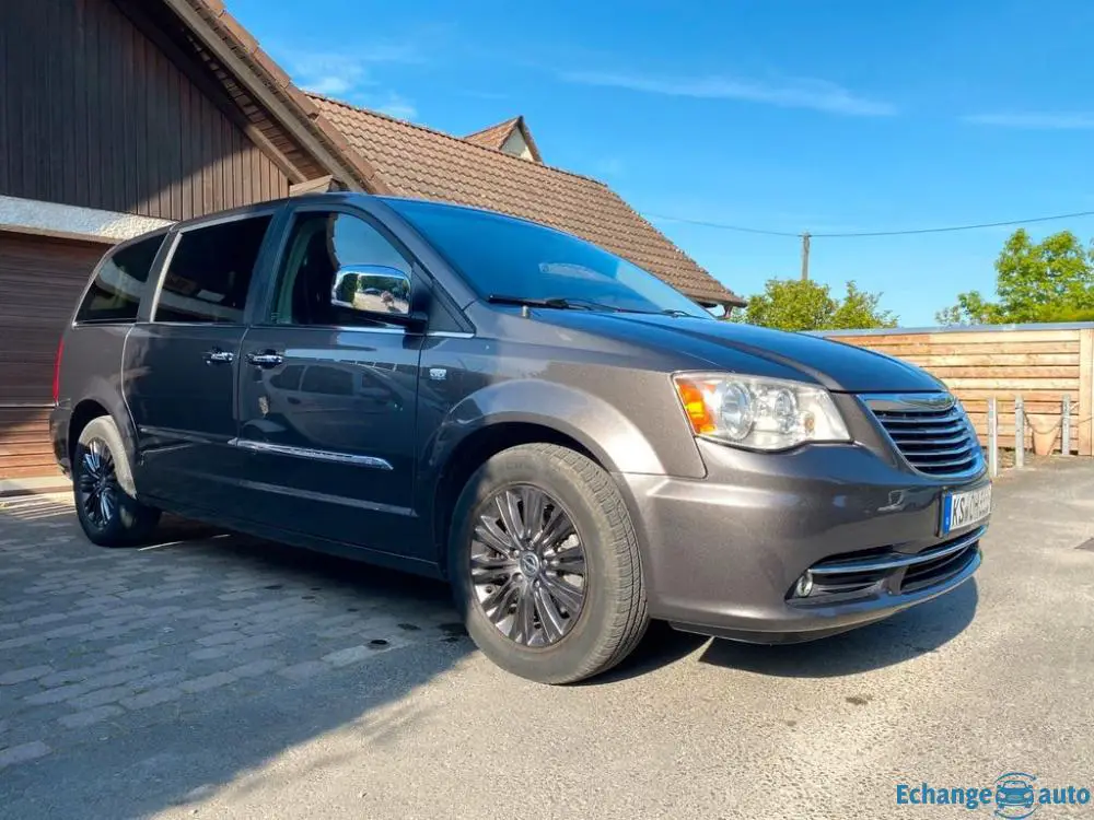 Chrysler Grand Voyager Edition