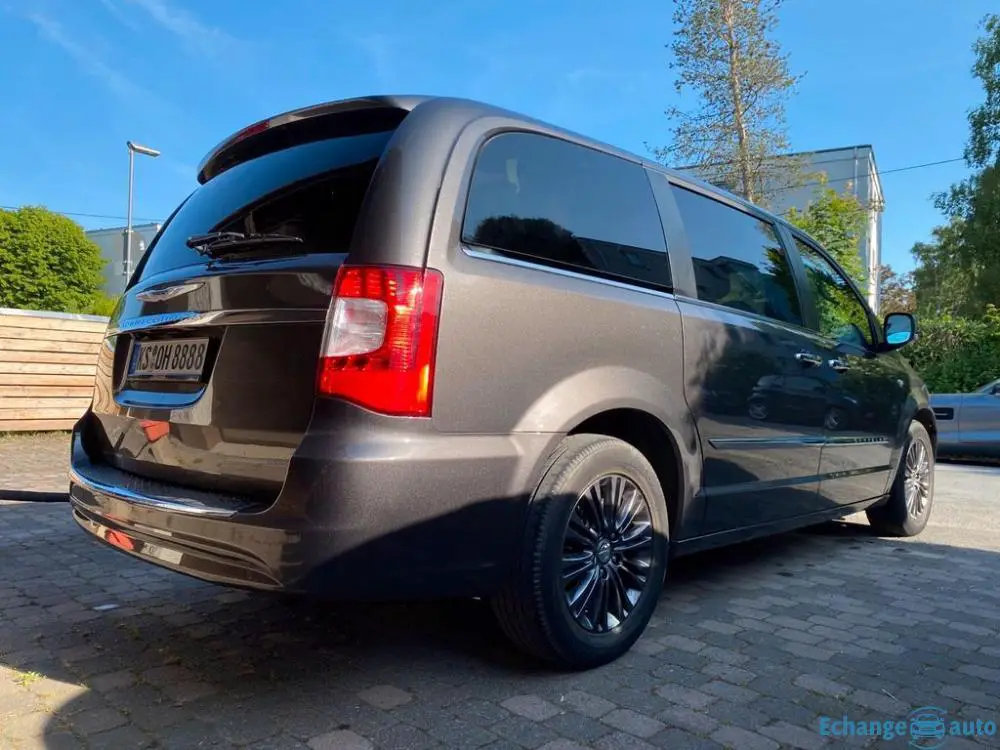 Chrysler Grand Voyager Edition