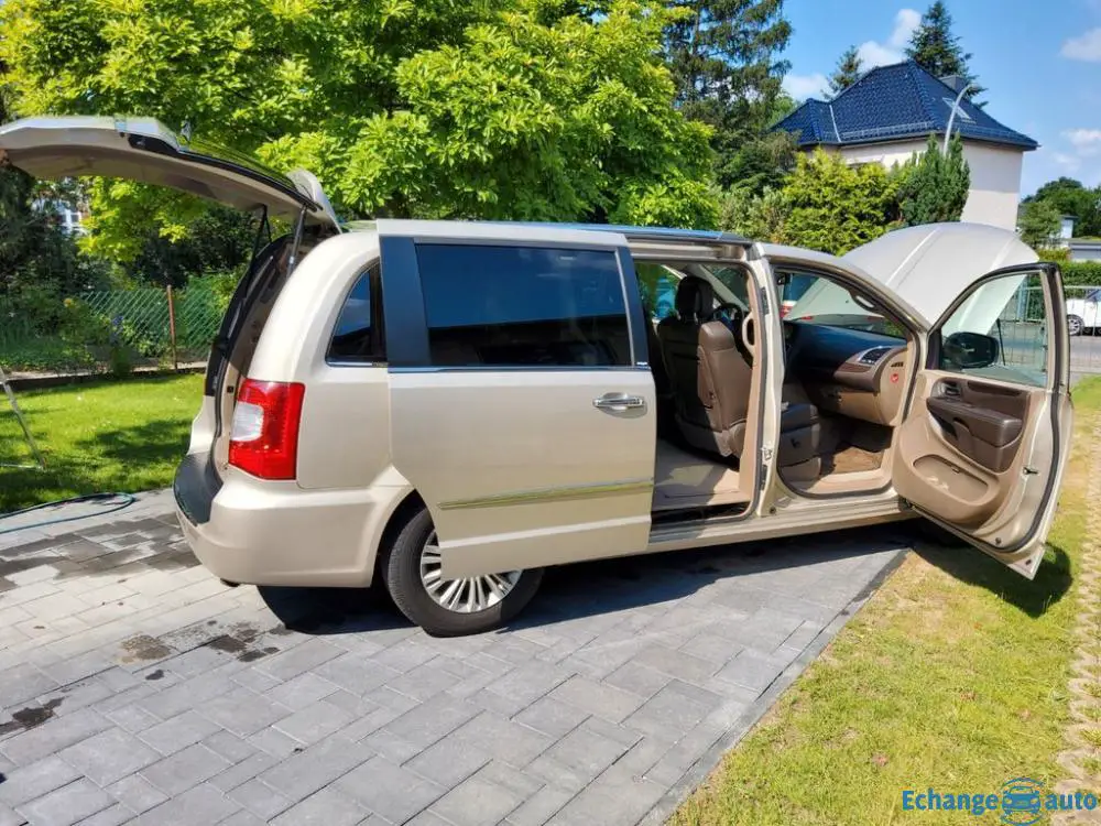 Chrysler Voyager