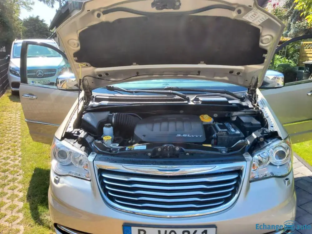 Chrysler Voyager